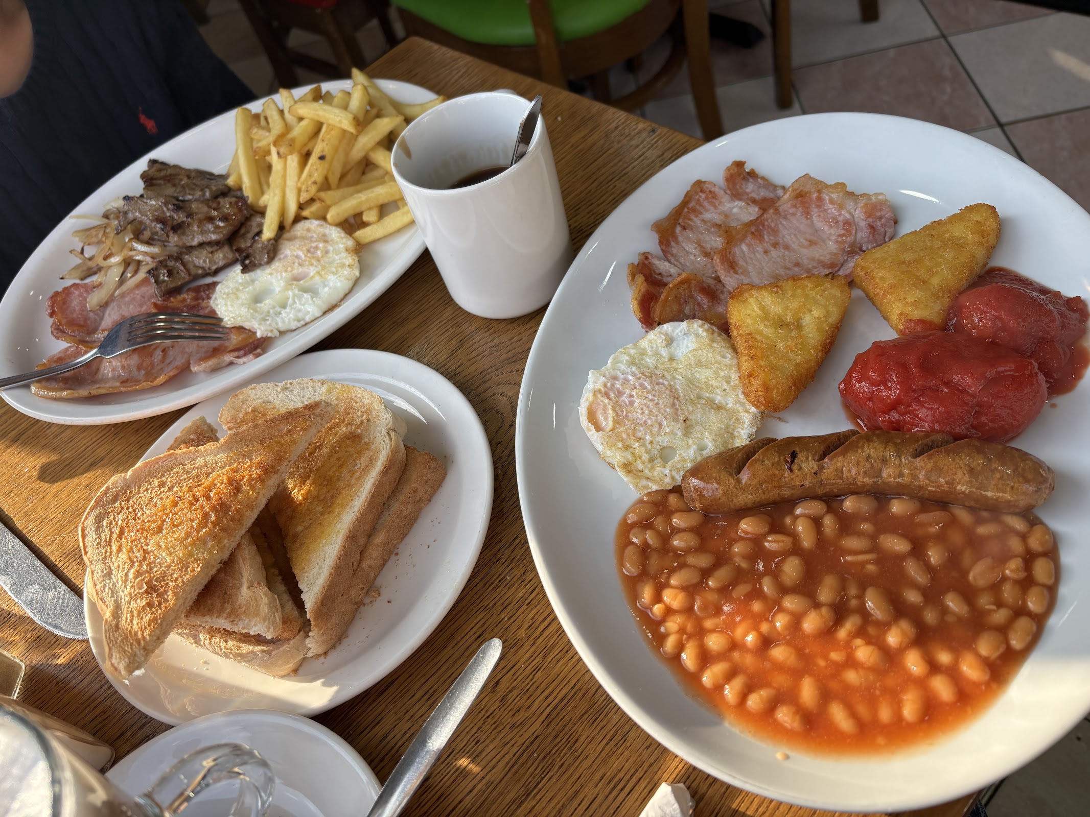 One Way Cafe London photo 3