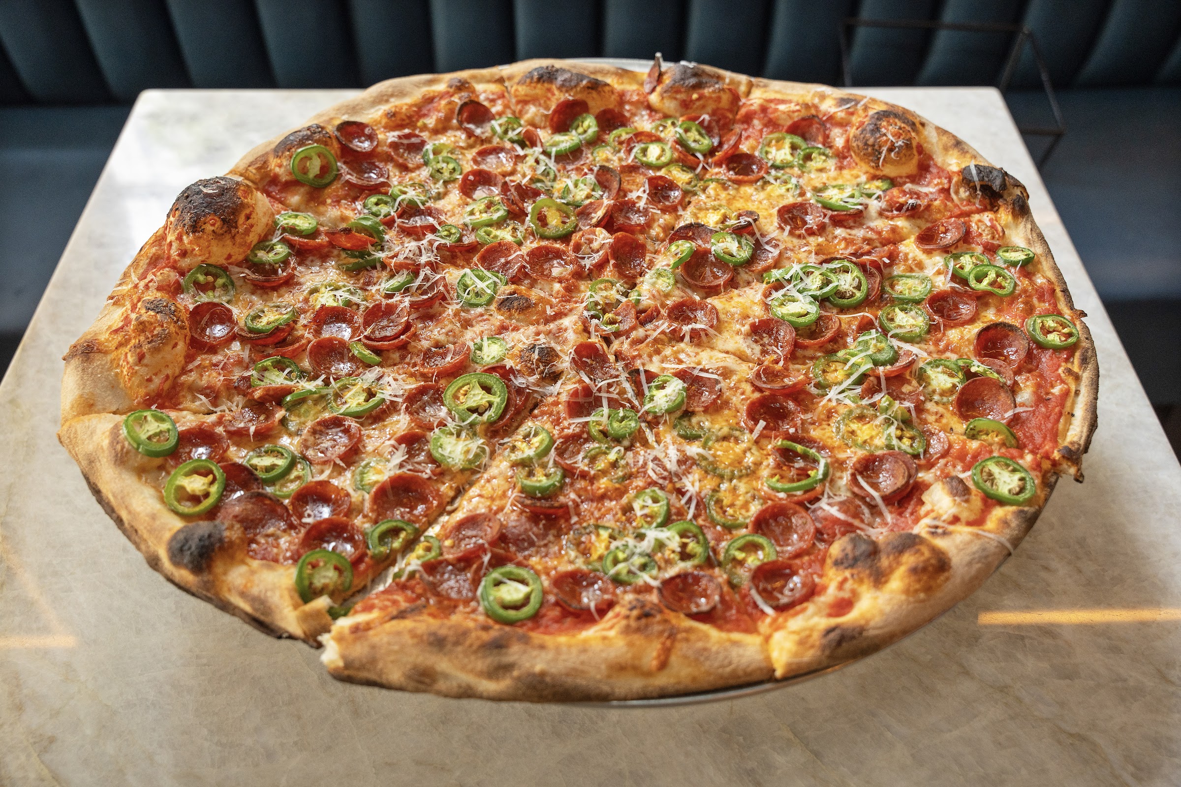 Forbidden Pizza photo 1