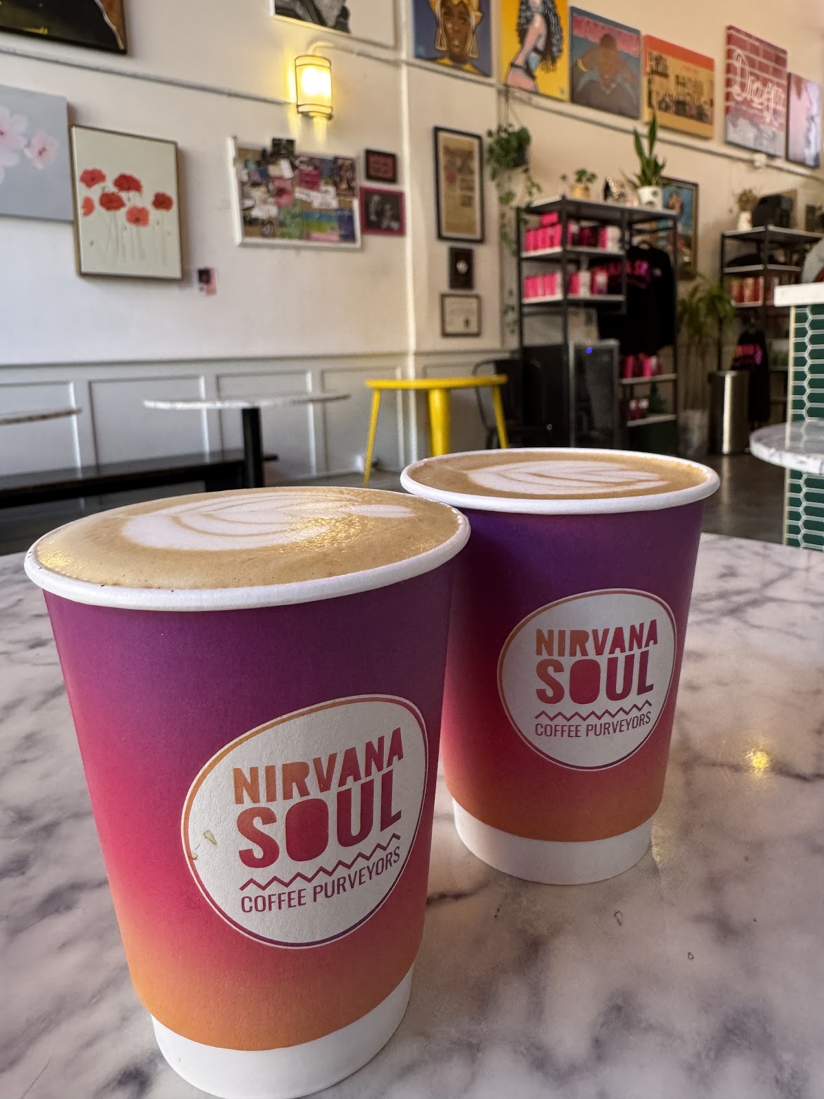 Nirvana Soul Coffee photo 3