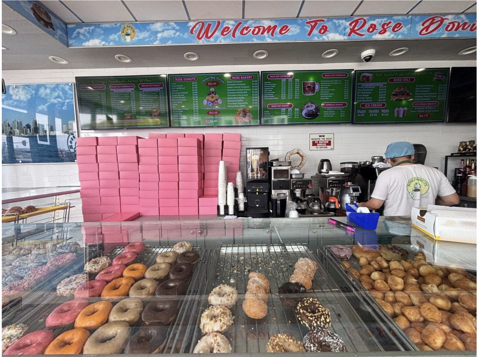 Rose Donuts photo 2