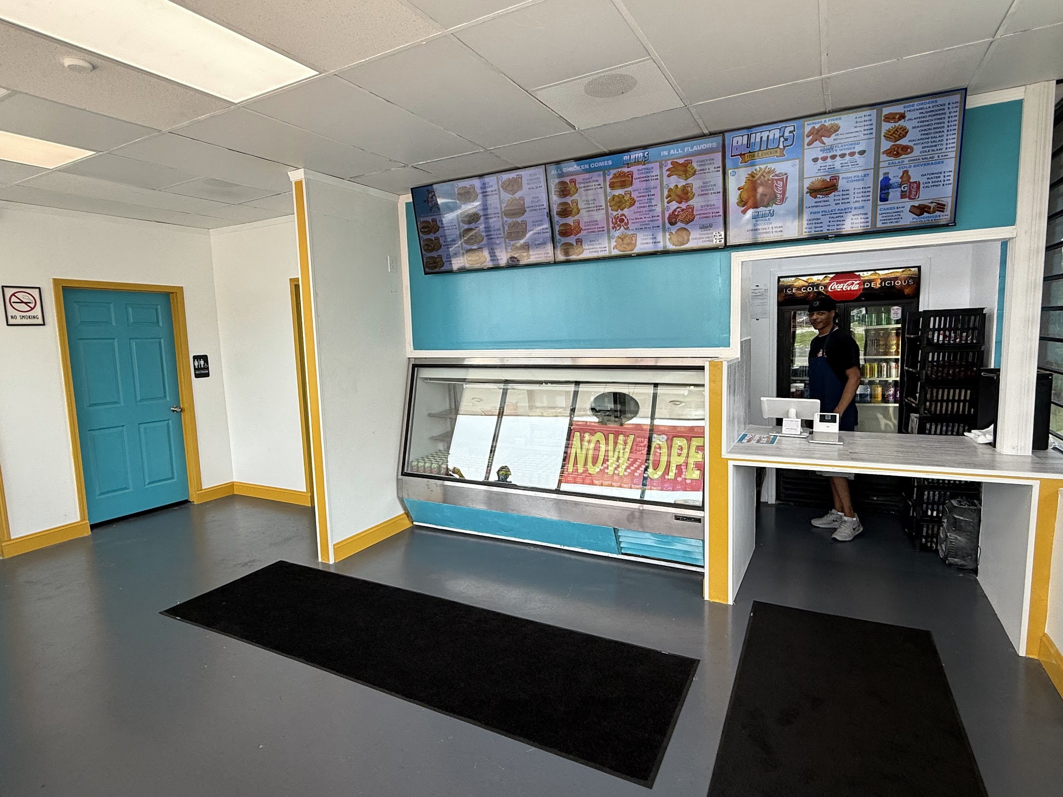 Bluto’s Fish And Chicken photo 2