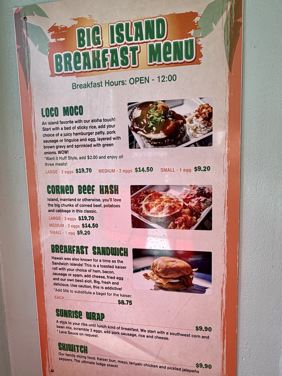Aloha Island Grill photo 2