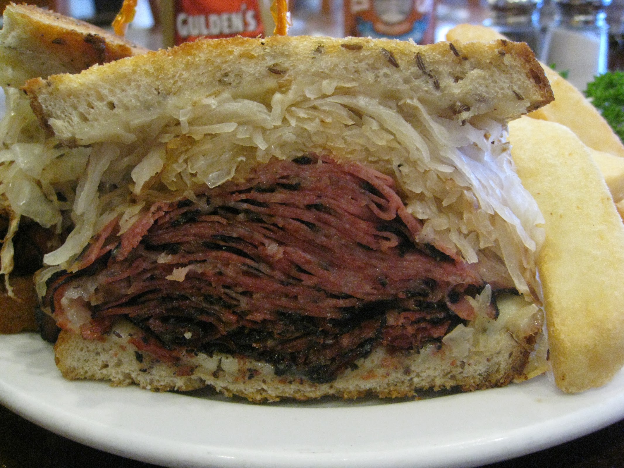 Agoura's Famous Deli photo 1