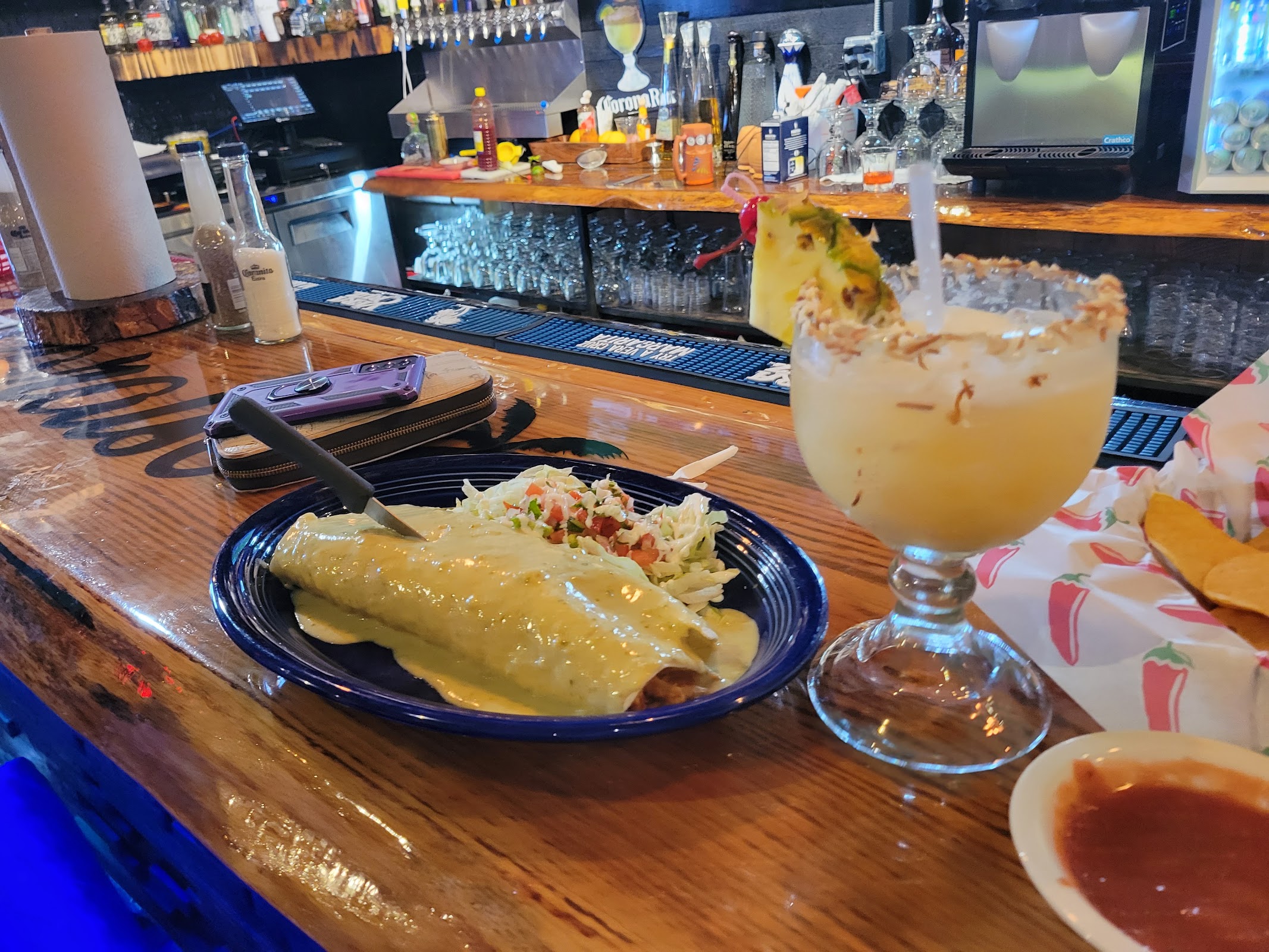 El Paraiso Mexican Kitchen Downtown Springfield photo 1