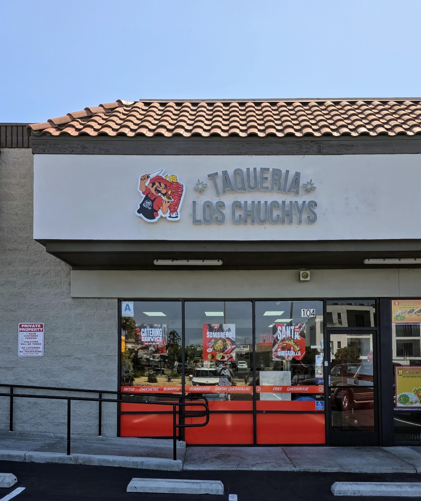 Taqueria Los Chuchys - National City photo 2