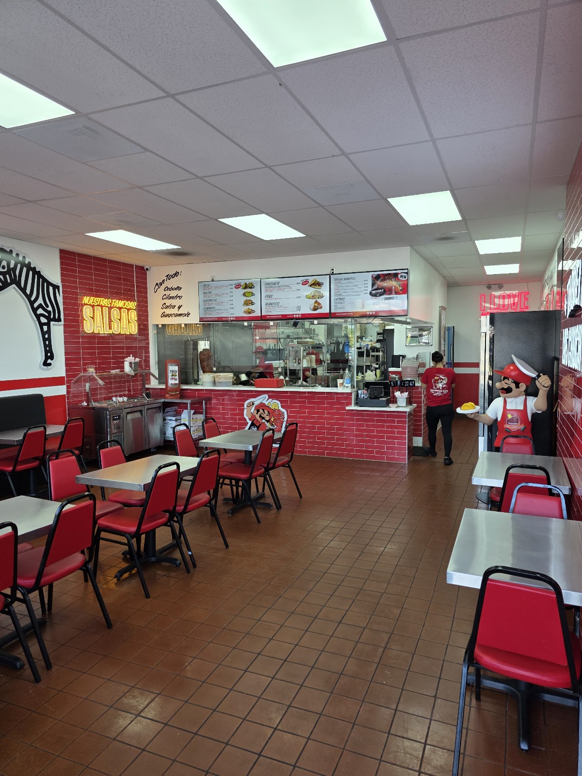 Taqueria Los Chuchys - National City photo 3