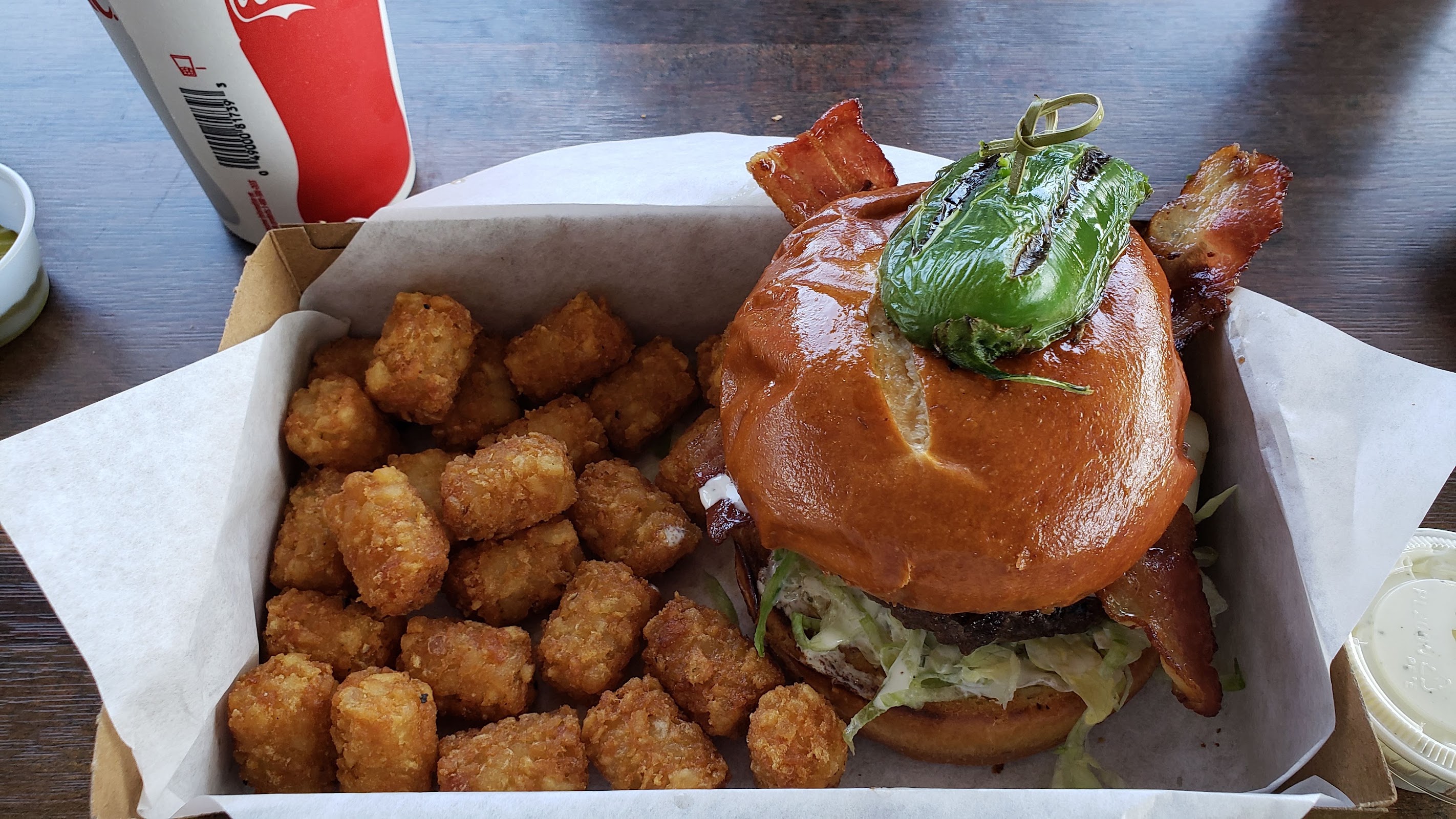 Brooks Burgers | Pismo Beach photo 1
