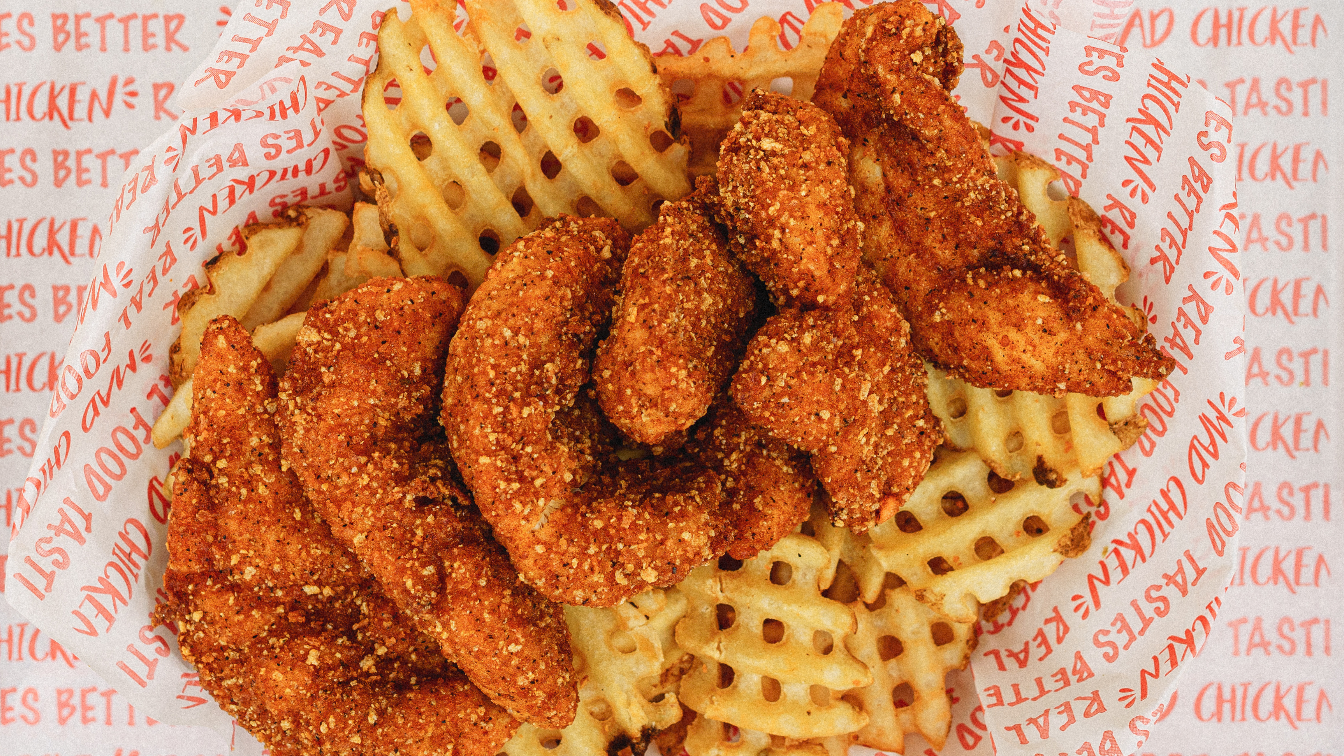 Mad chicken photo 1