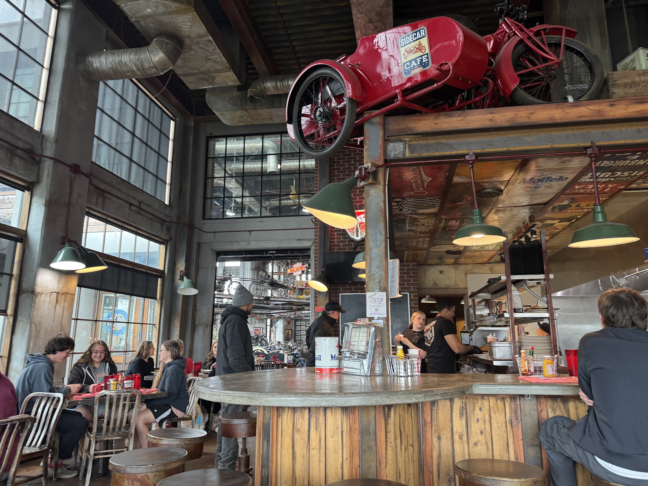 Sidecar Cafe photo 3