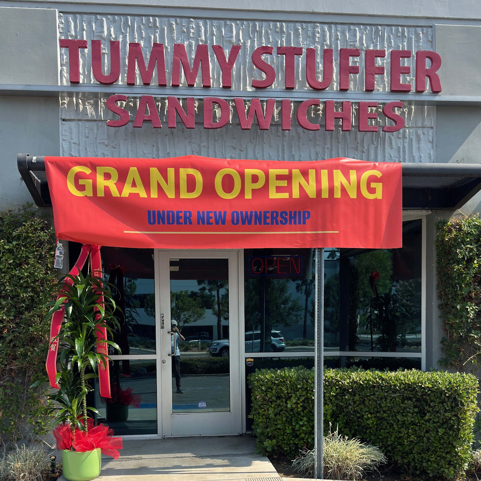 Tummy Stuffer Sandwiches photo 2