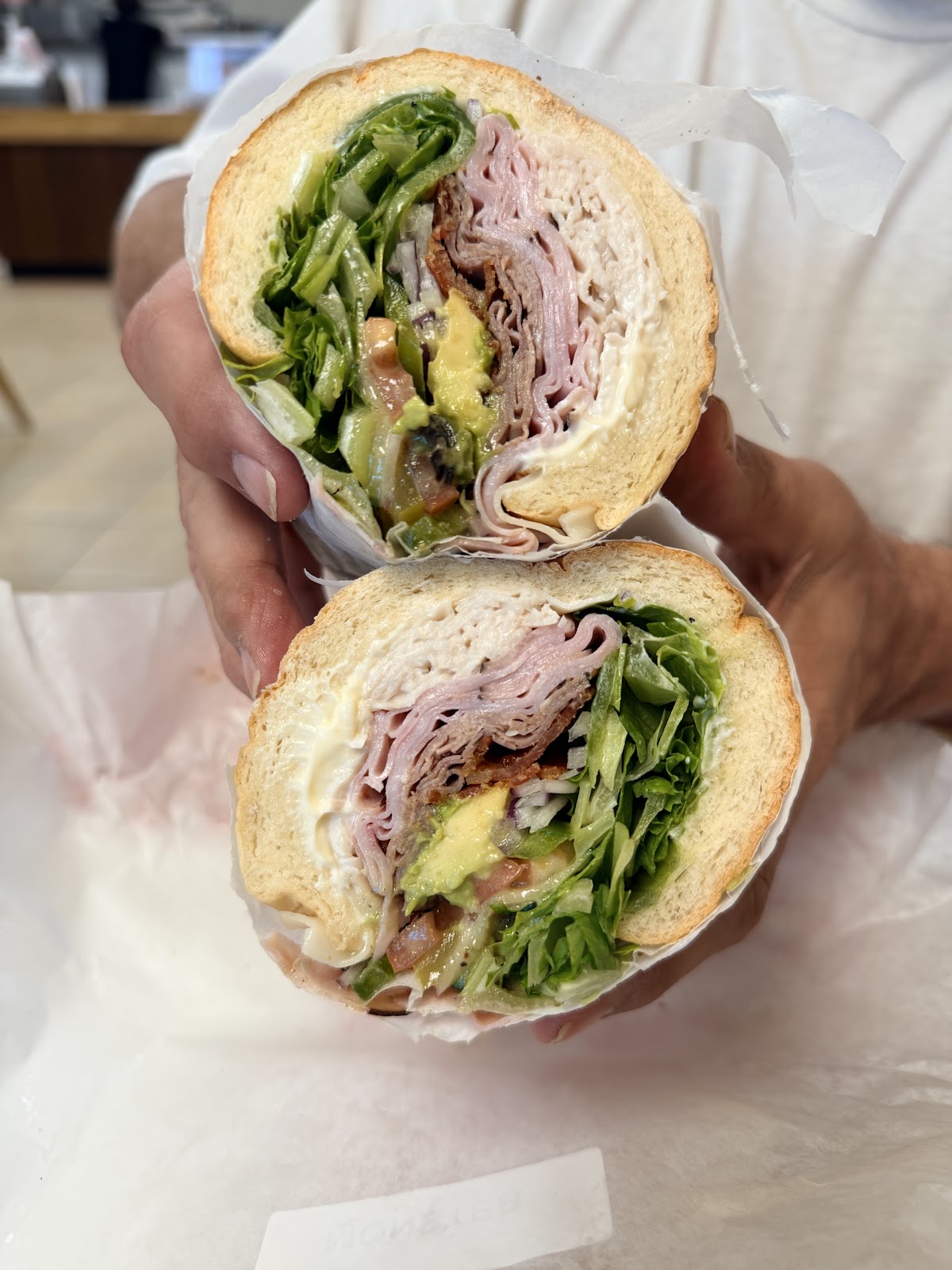 Tummy Stuffer Sandwiches photo 3