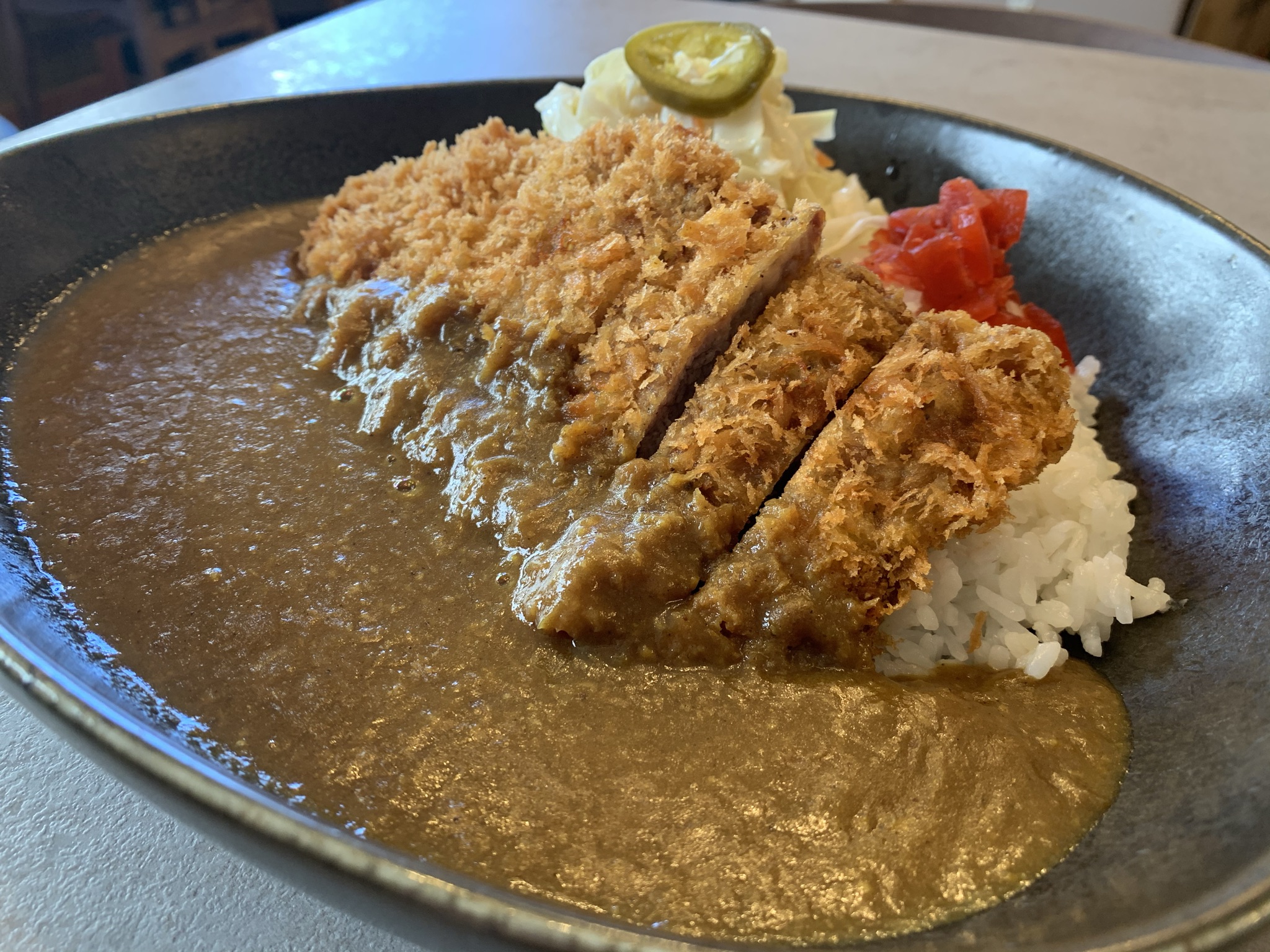 SAZANAMI CURRY BAR photo 1