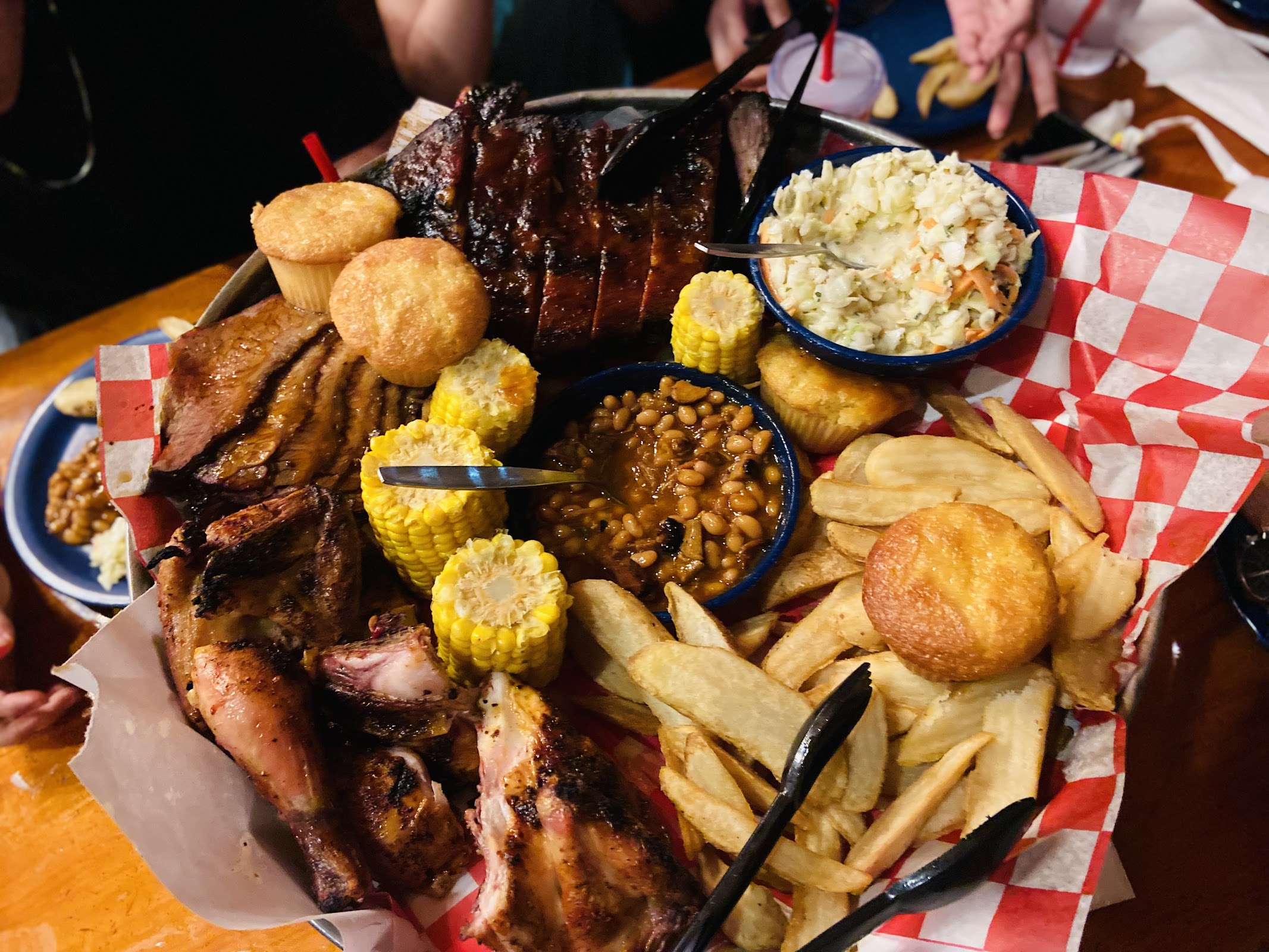 Famous Dave's Bar-B-Que photo 2