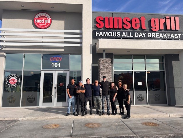 Sunset Grill Las Vegas photo 1