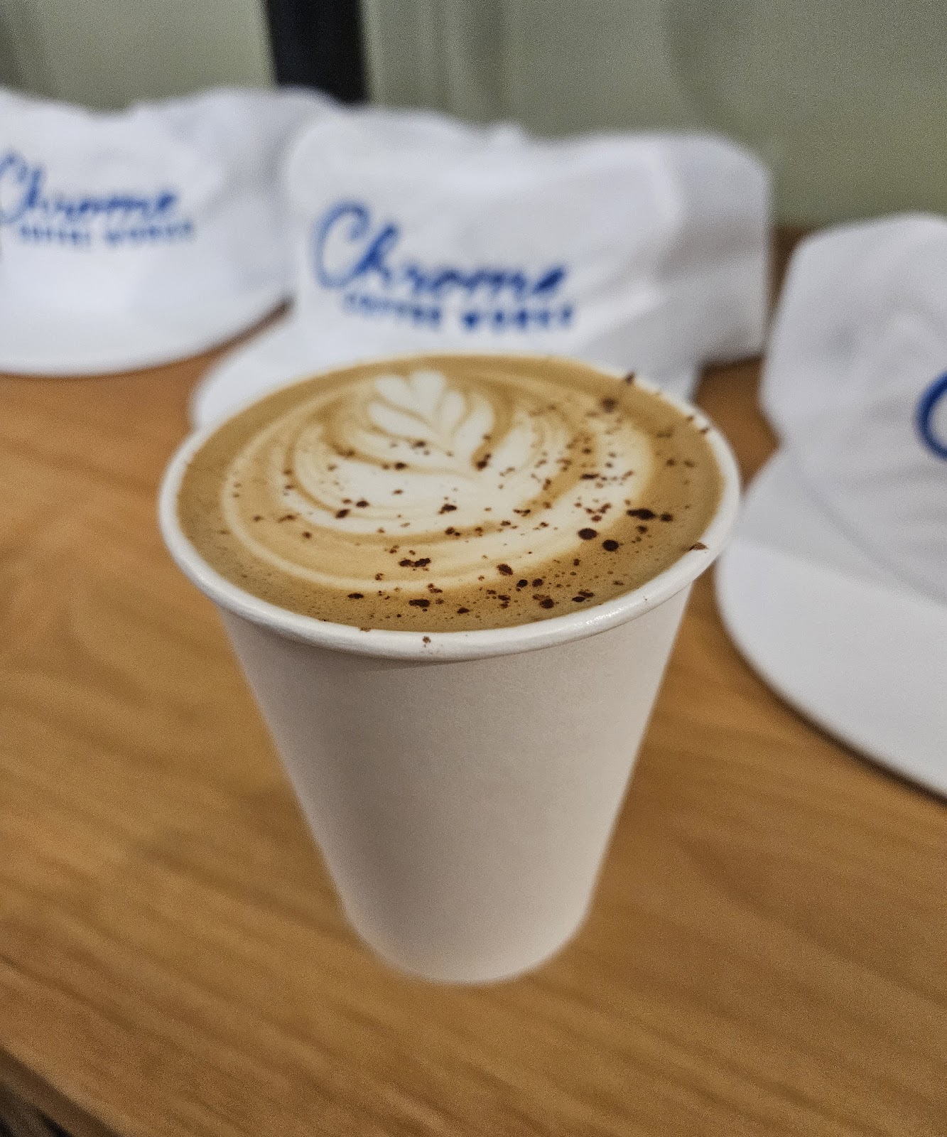 Chrome Coffee Works photo 2