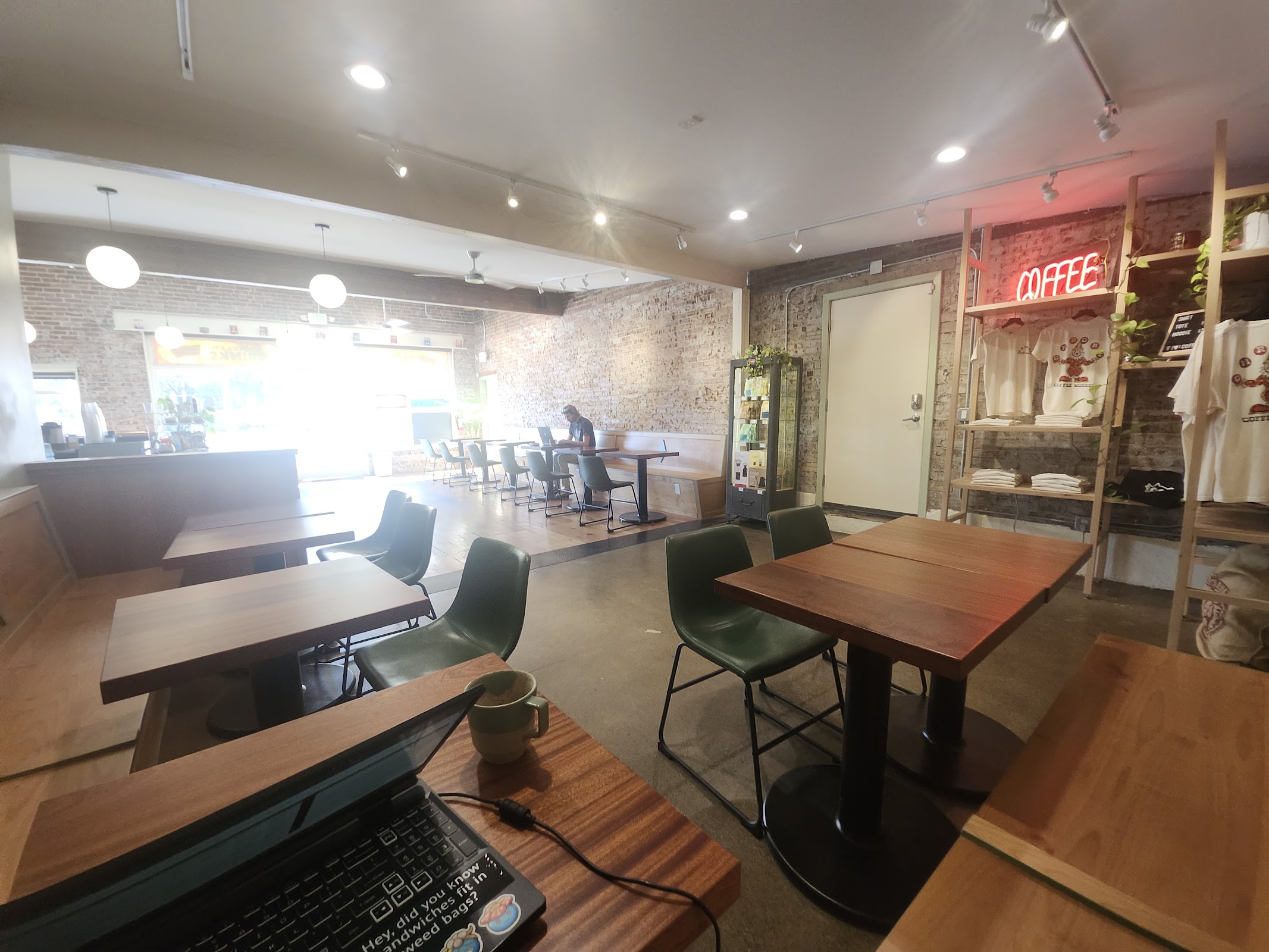 Chrome Coffee Works photo 3