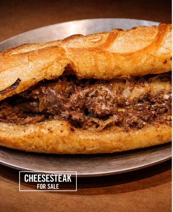 Cheesesteak For Sale photo 2