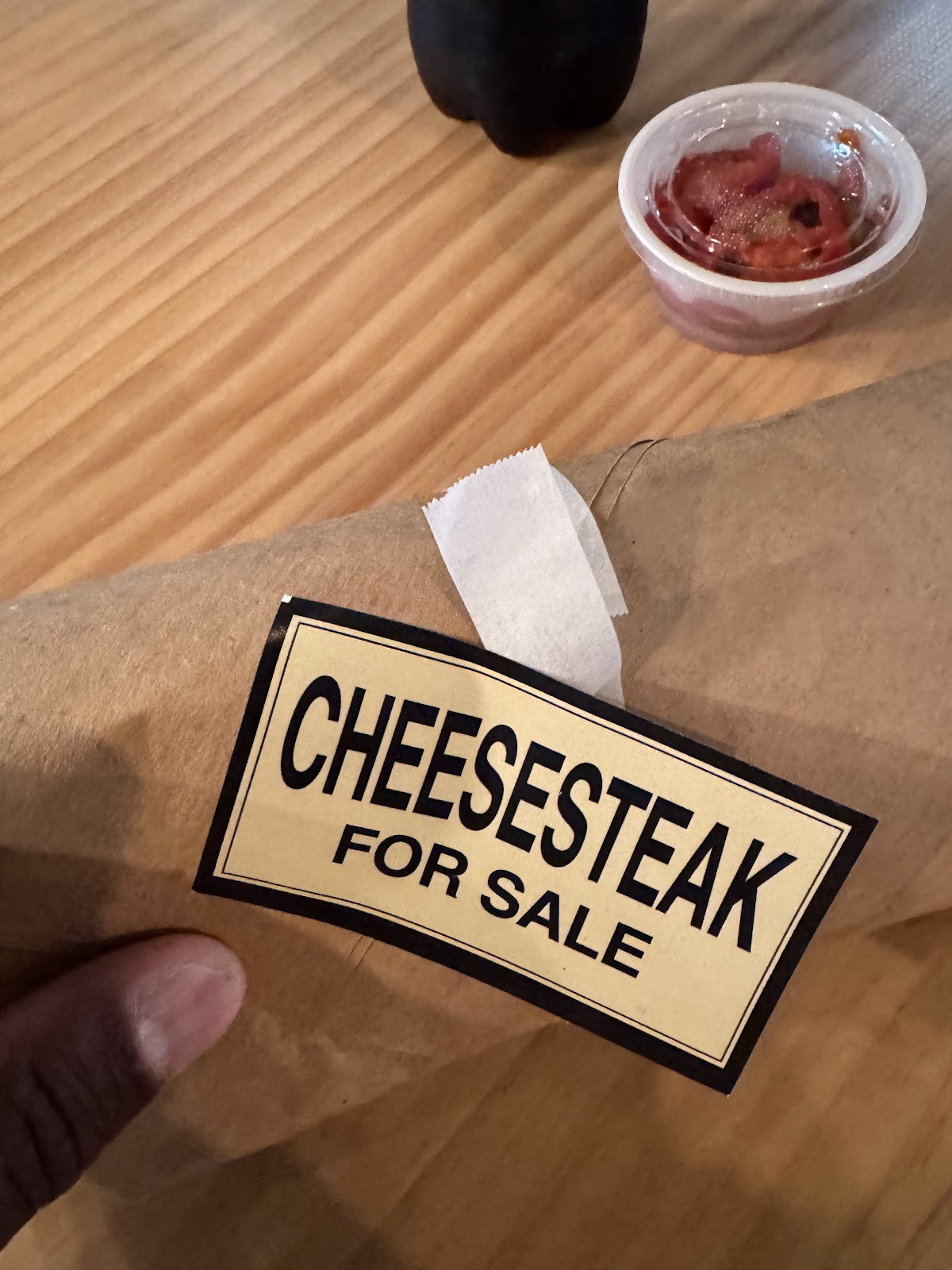 Cheesesteak For Sale photo 3