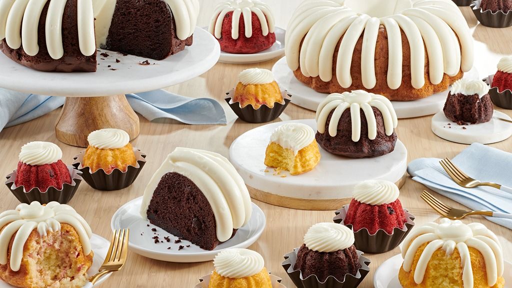 Nothing Bundt Cakes photo 1