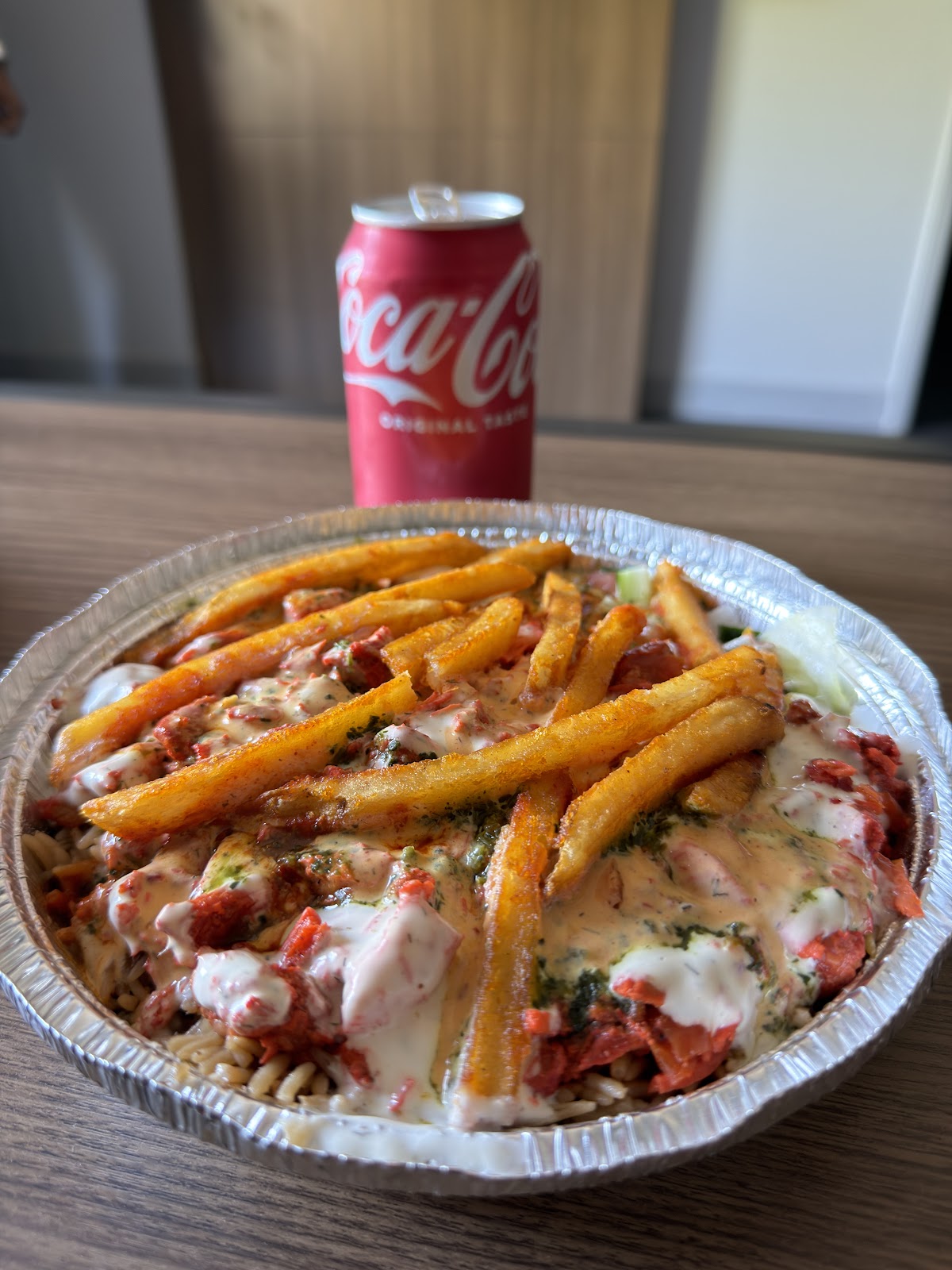Naz's Halal Food - Garden Grove photo 1