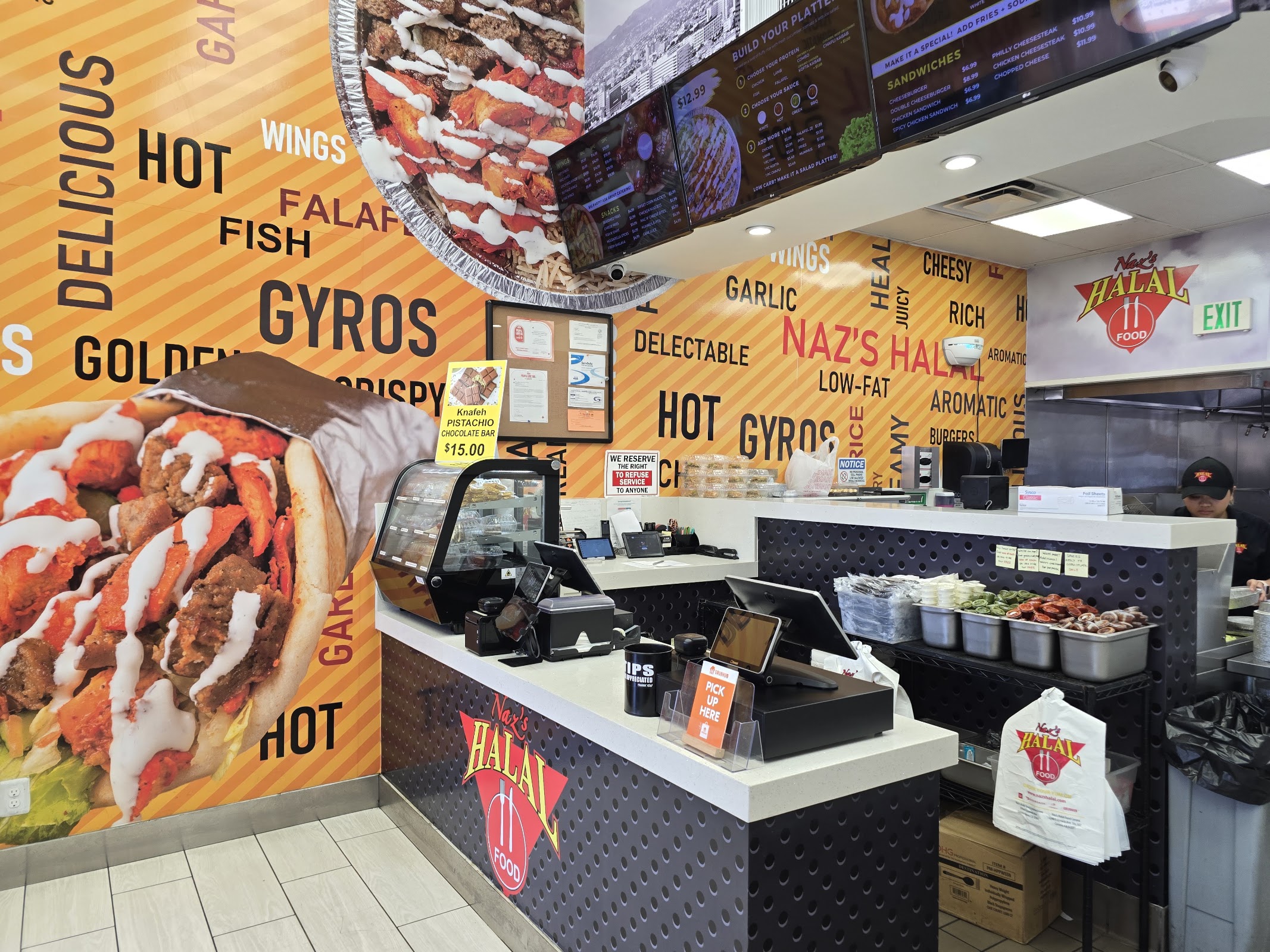 Naz's Halal Food - Garden Grove photo 2