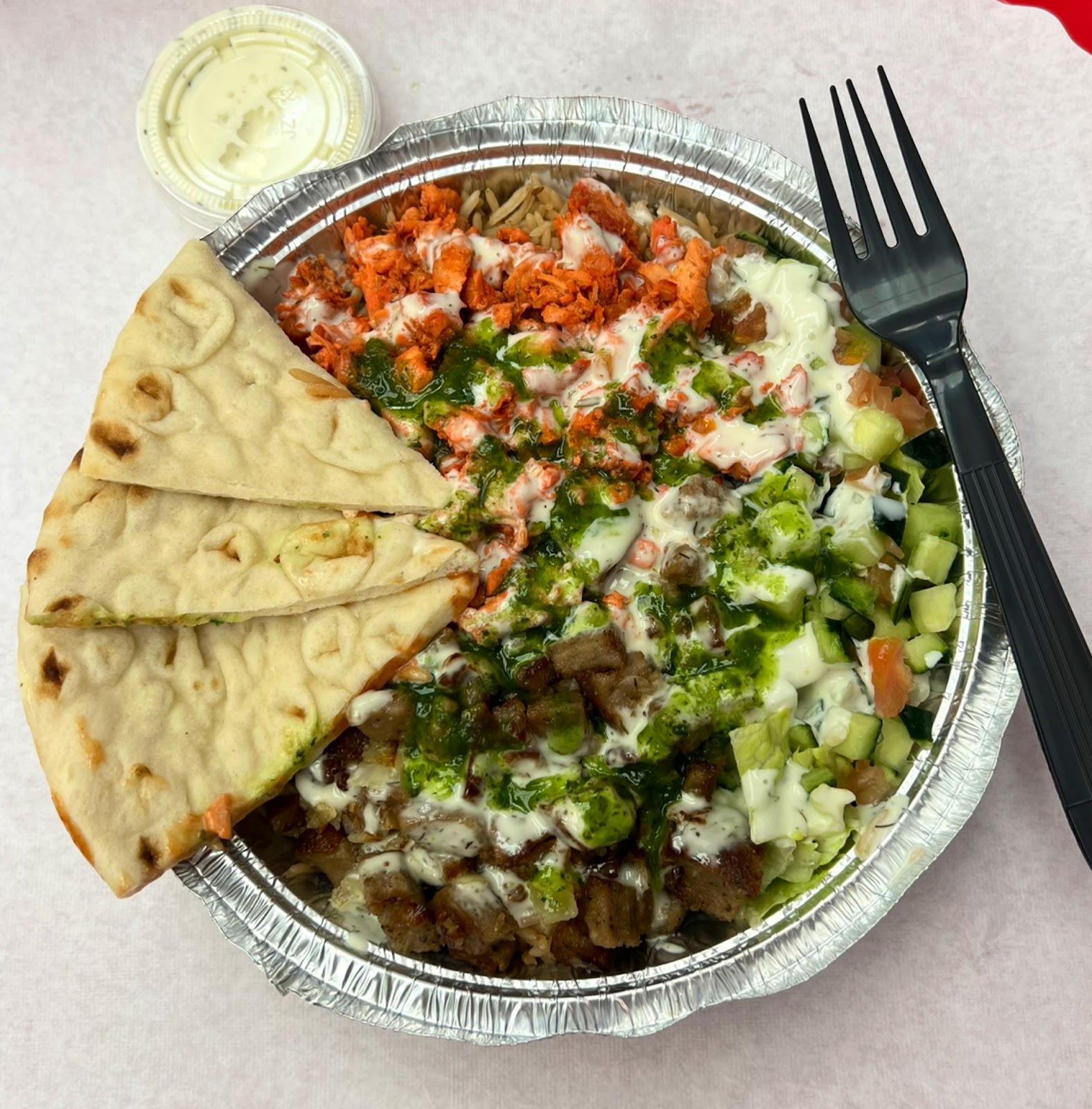 Naz's Halal Food - Garden Grove photo 3