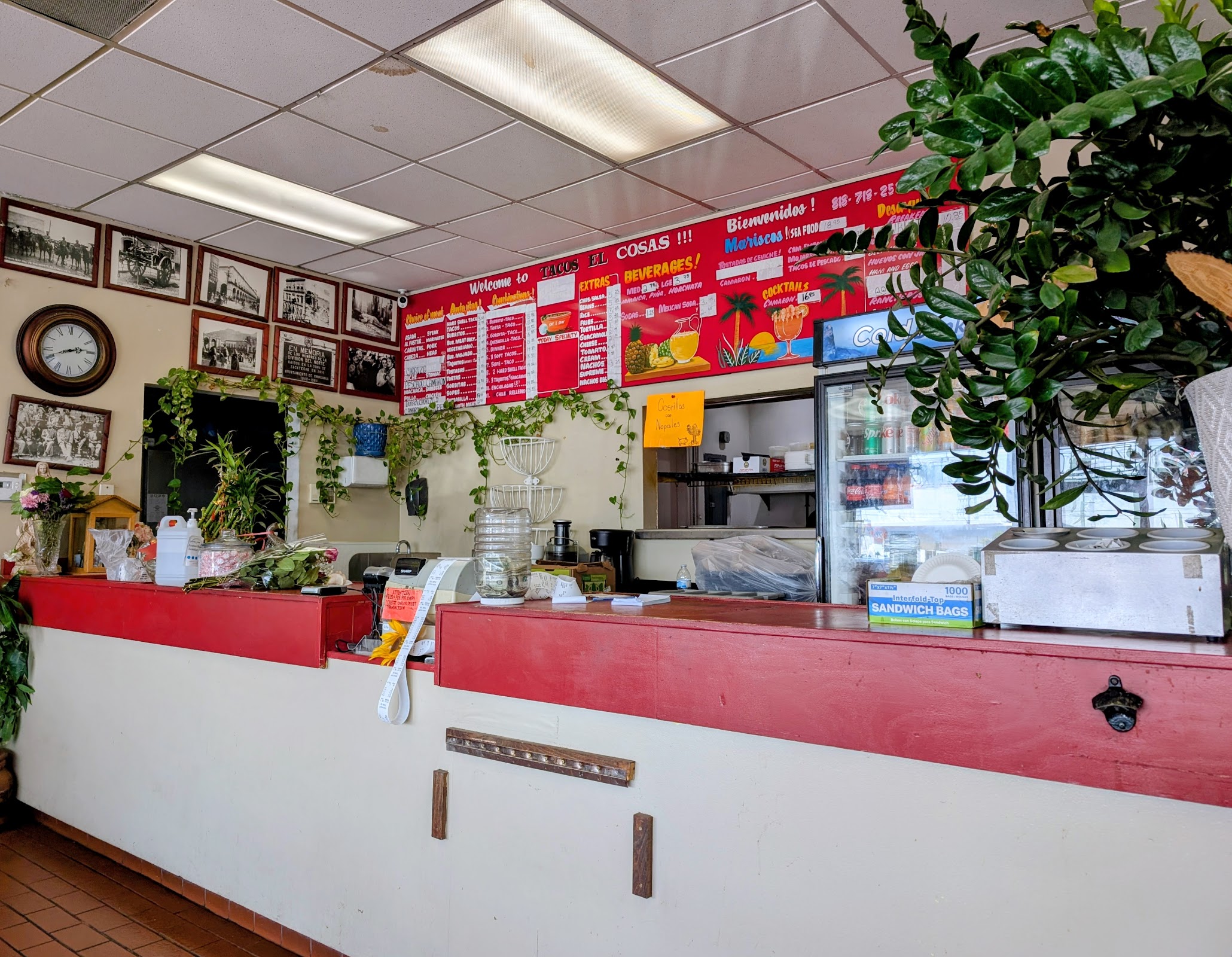 Tacos El Cosas photo 2