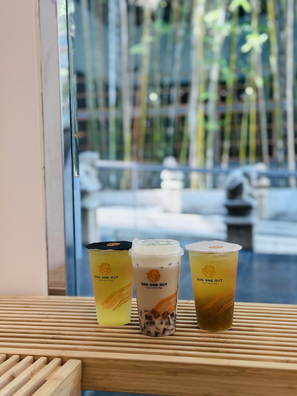 Odd One Out Tea Koreatown photo 1