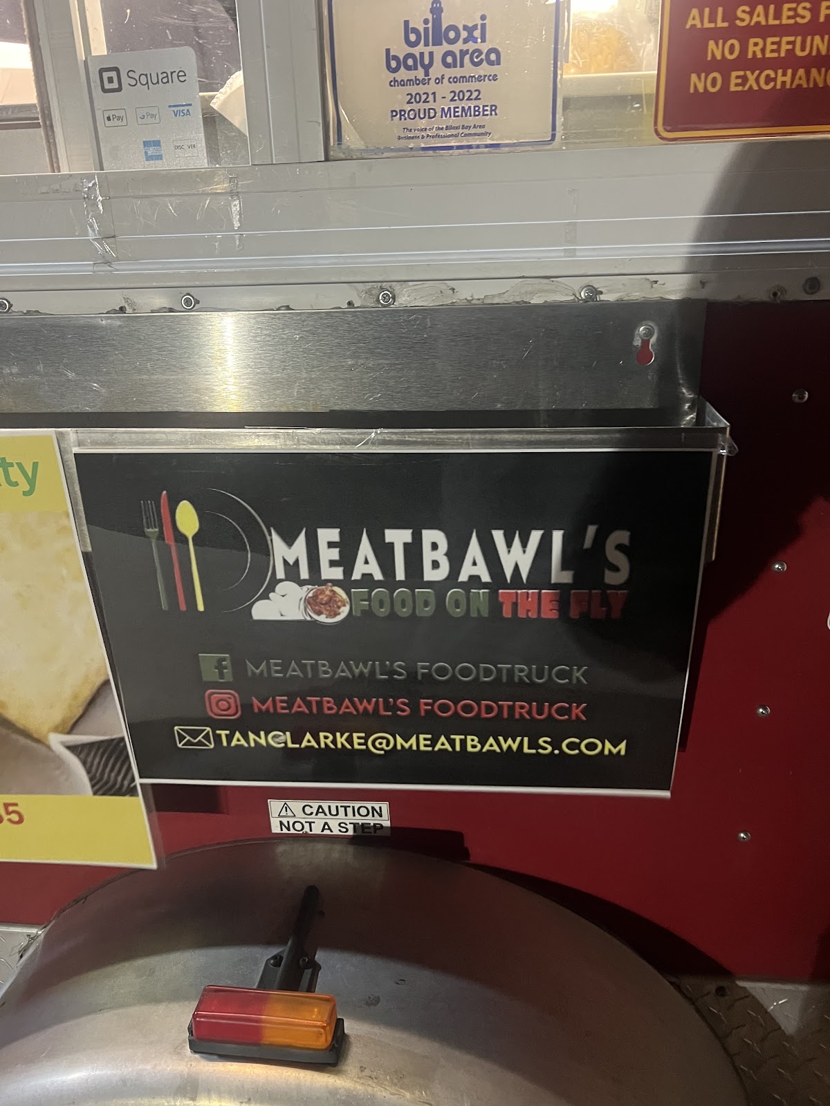 MeatBawl's Foodtruck photo 2