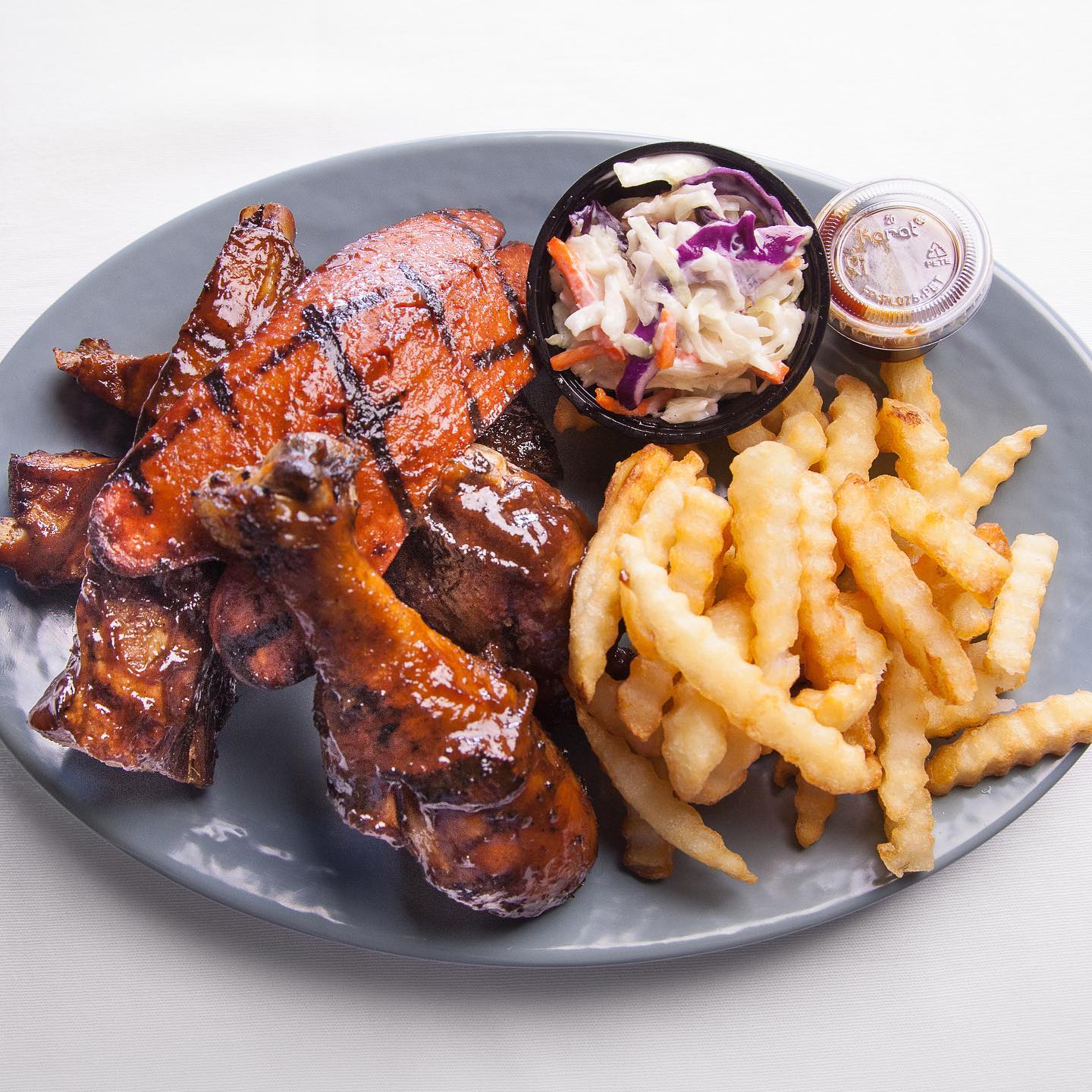 BackAYard Caribbean Grill photo 1