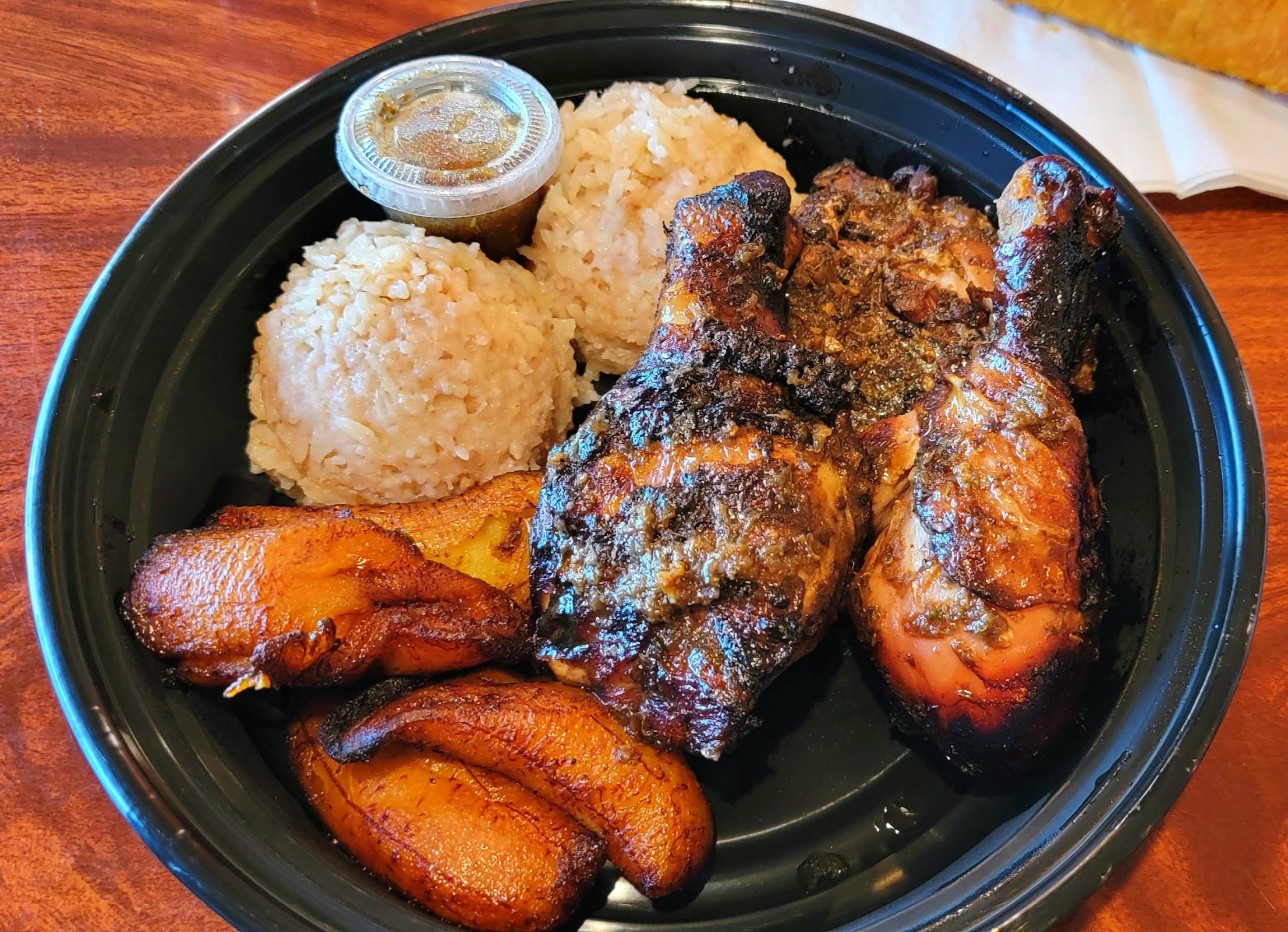BackAYard Caribbean Grill photo 3