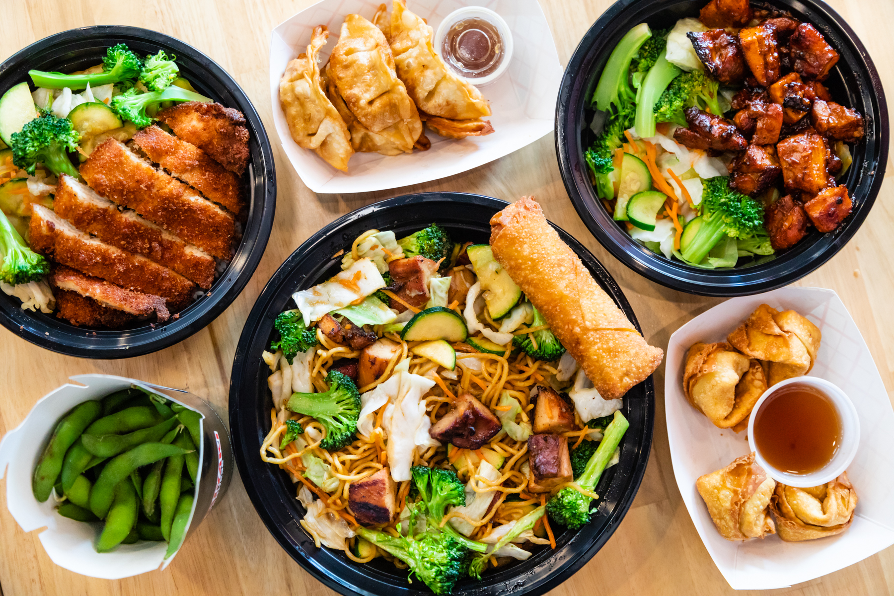 Teriyaki Madness photo 3