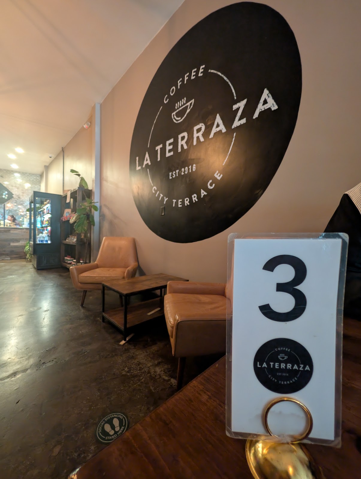 La Terraza Cafe photo 3