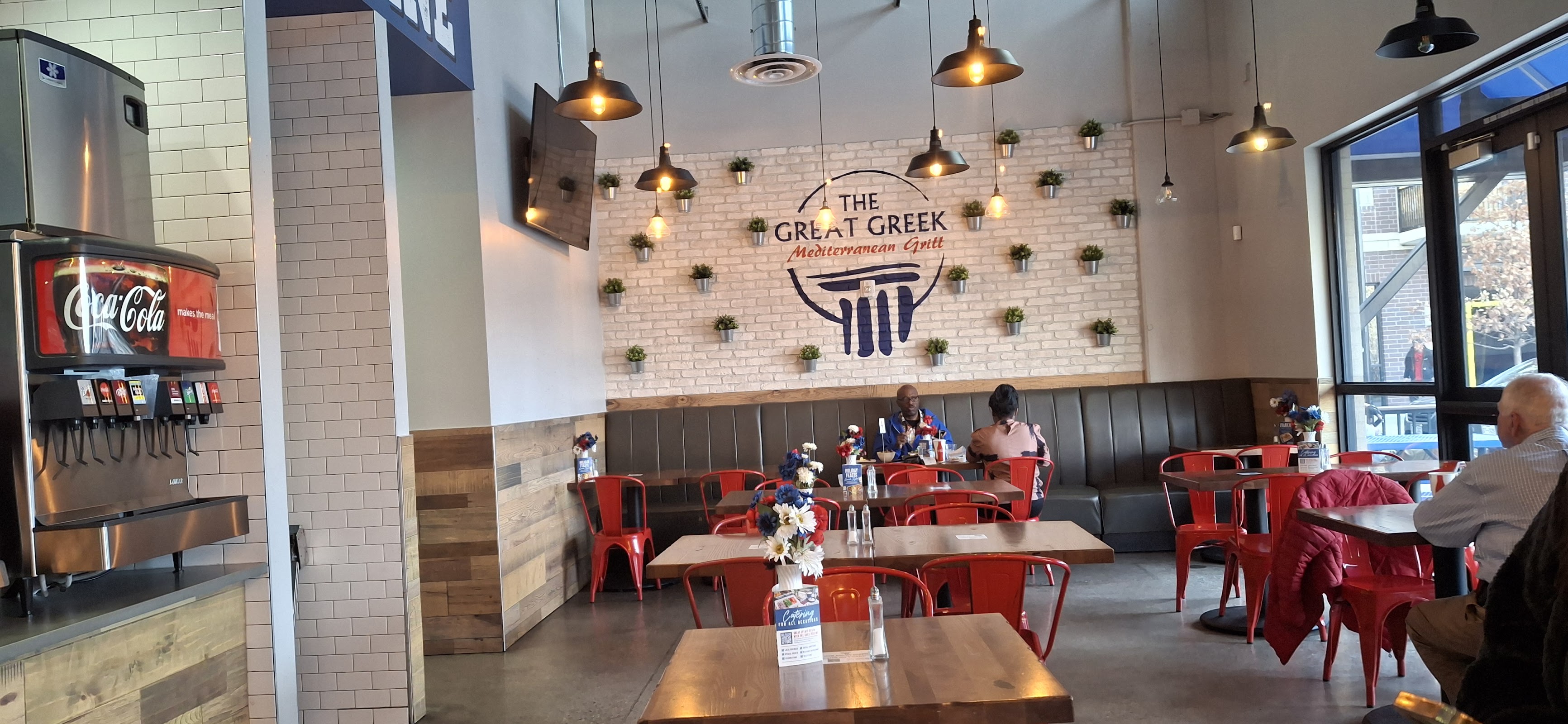 The Great Greek Mediterranean Grill - Aurora, CO photo 2