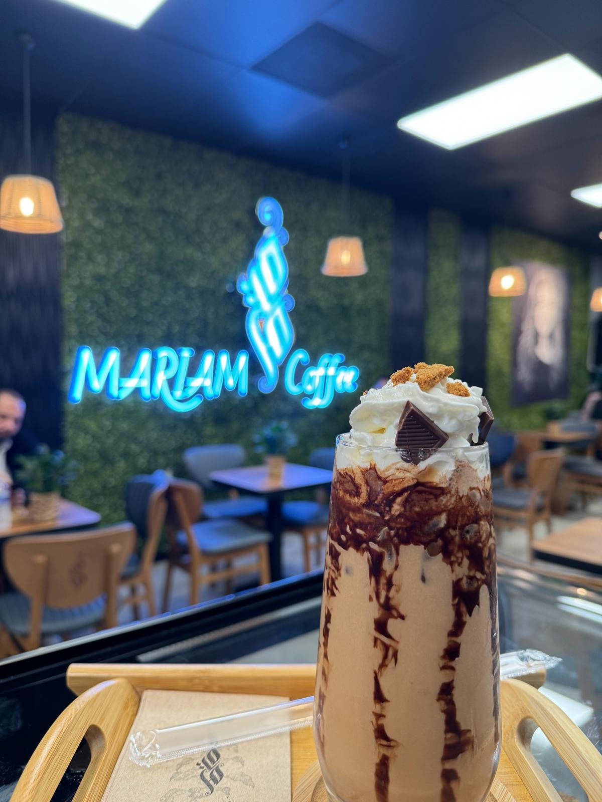 Mariam coffee photo 2