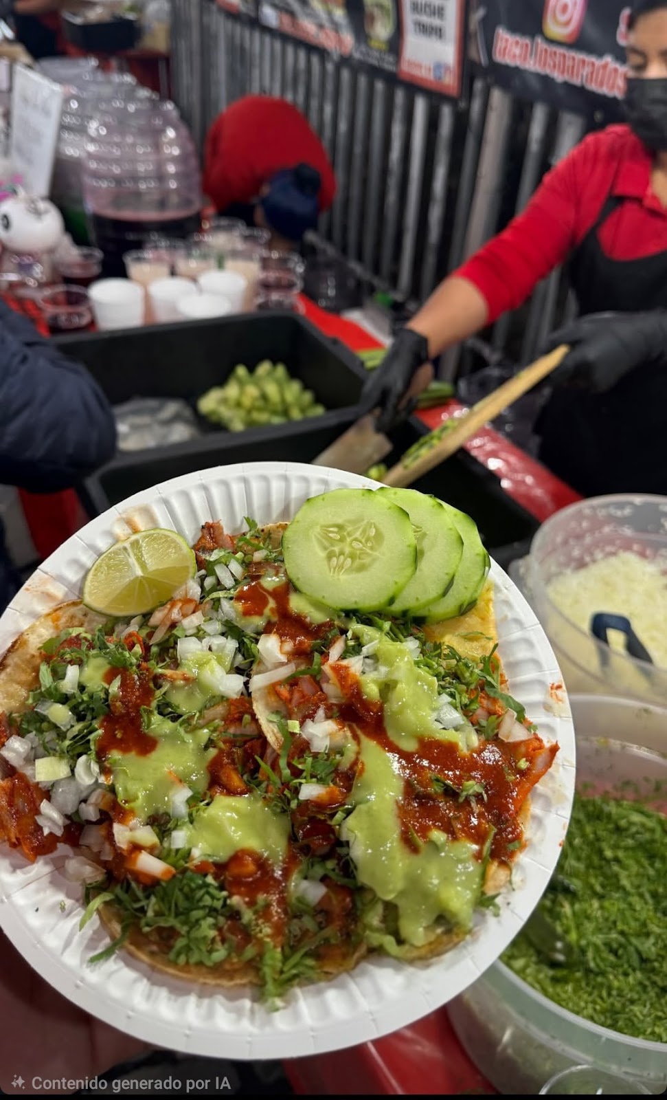 Tacos los parados photo 1