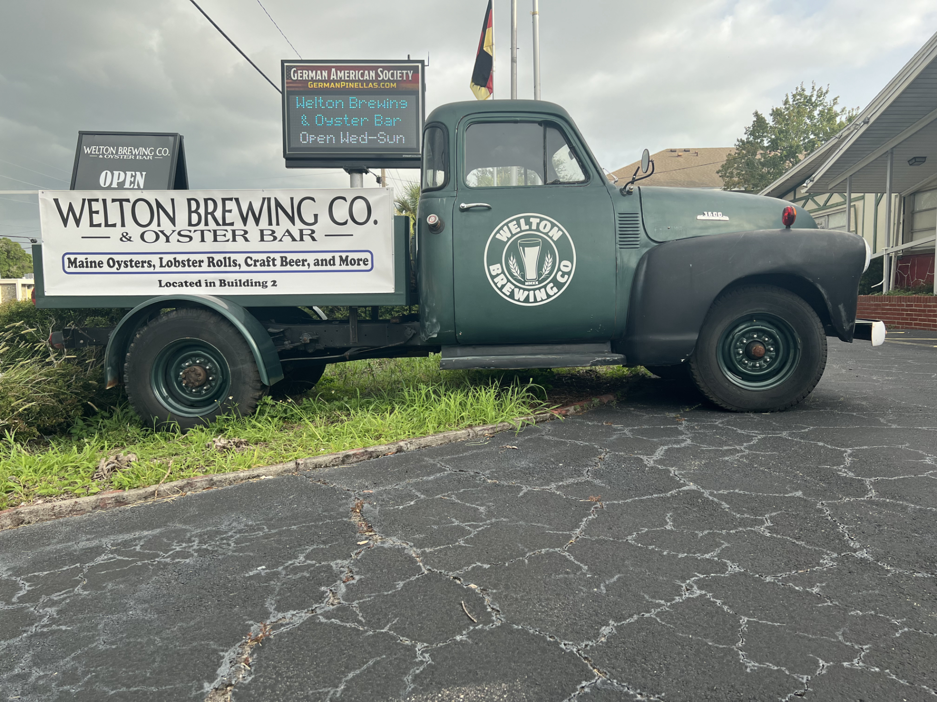 Welton Brewing Co And Oyster Bar photo 3