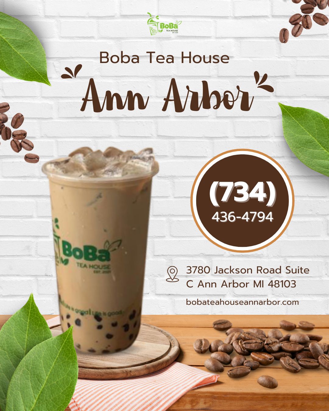 Boba Tea House Ann Arbor photo 1