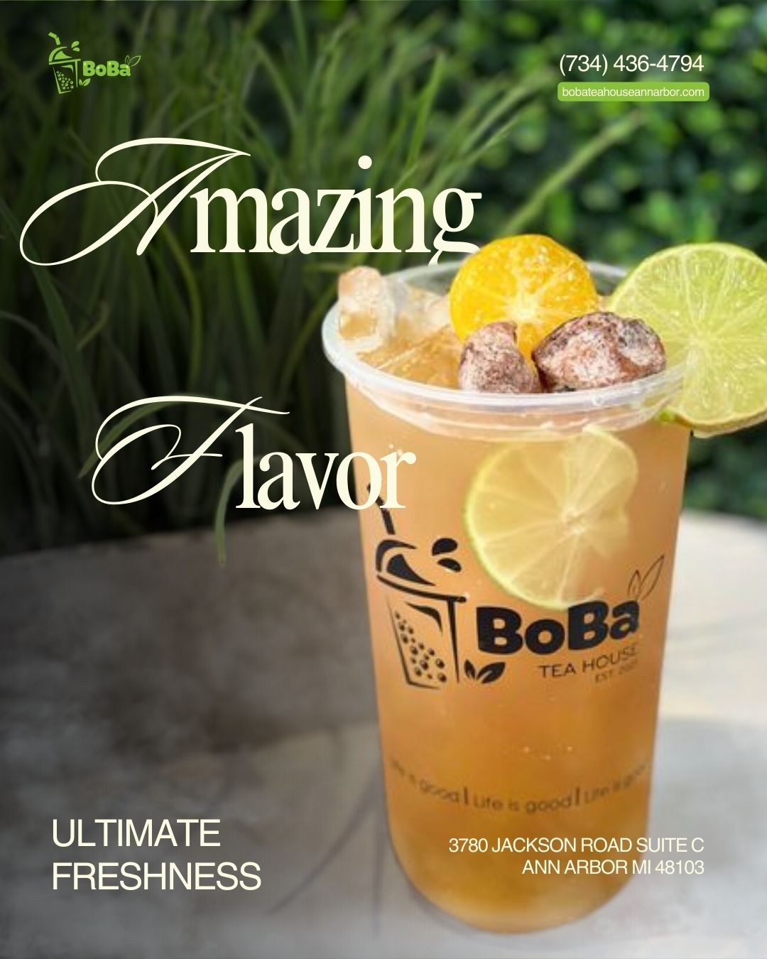 Boba Tea House Ann Arbor photo 3