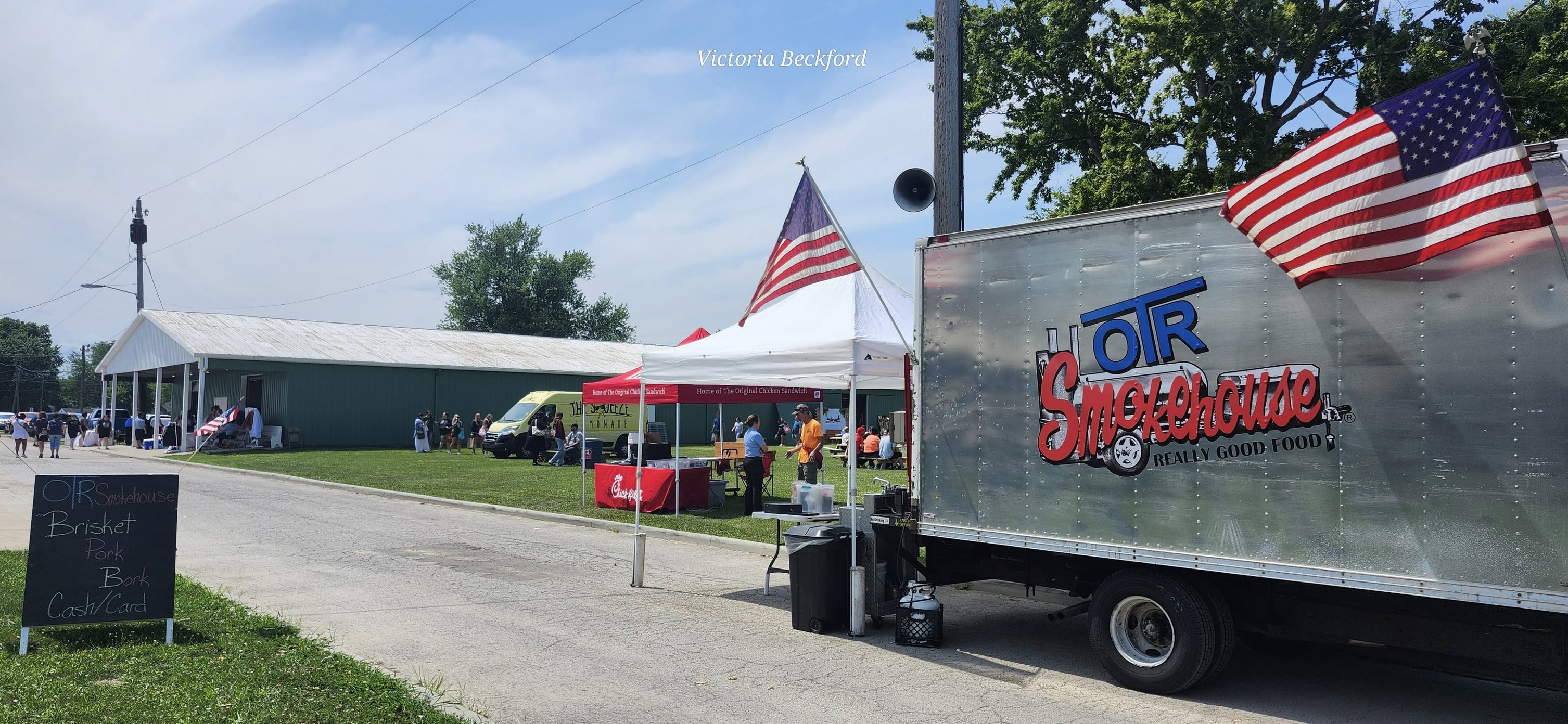 OTR Smokehouse photo 2