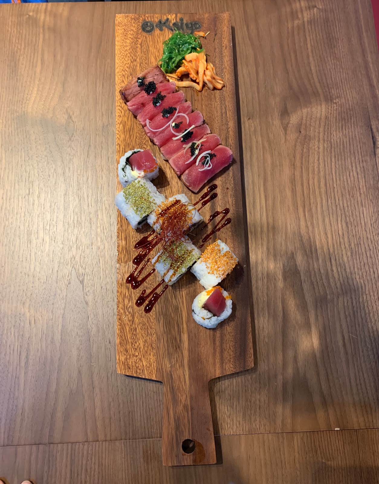 Kaiyo Japansk restaurang Bålsta photo 1