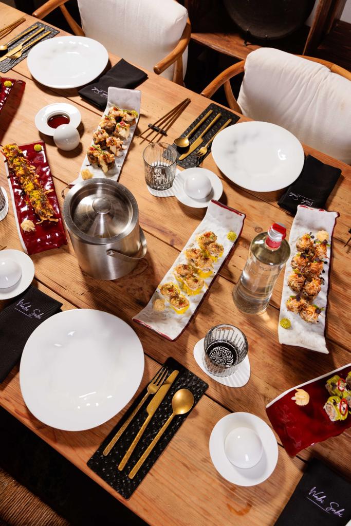 Wabi Sabi Restaurant Doha photo 1