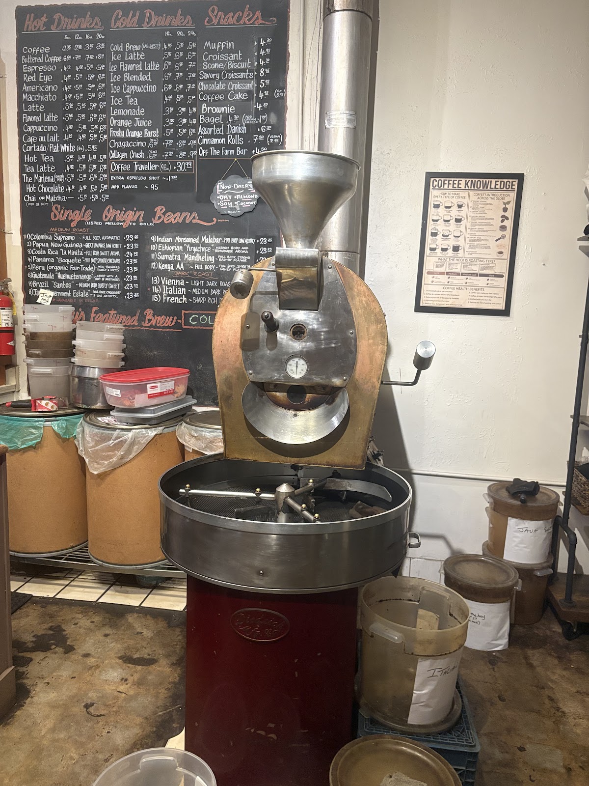 The Coffee Roaster photo 2