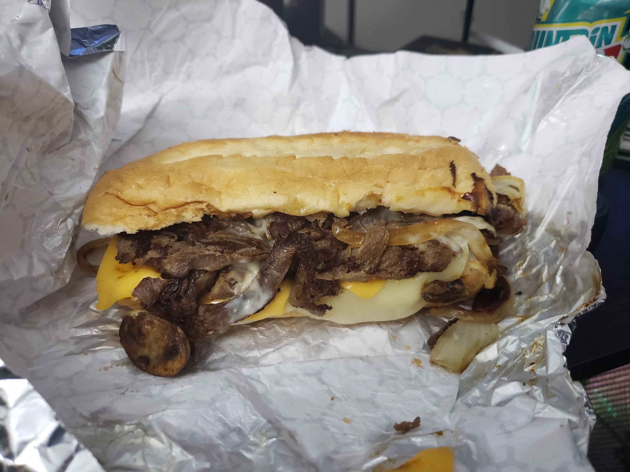 Pardon My Cheesesteak photo 2