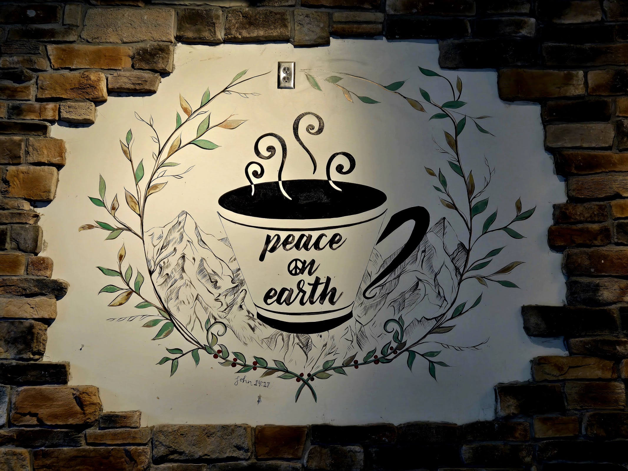 peace on earth coffee PROVO photo 3