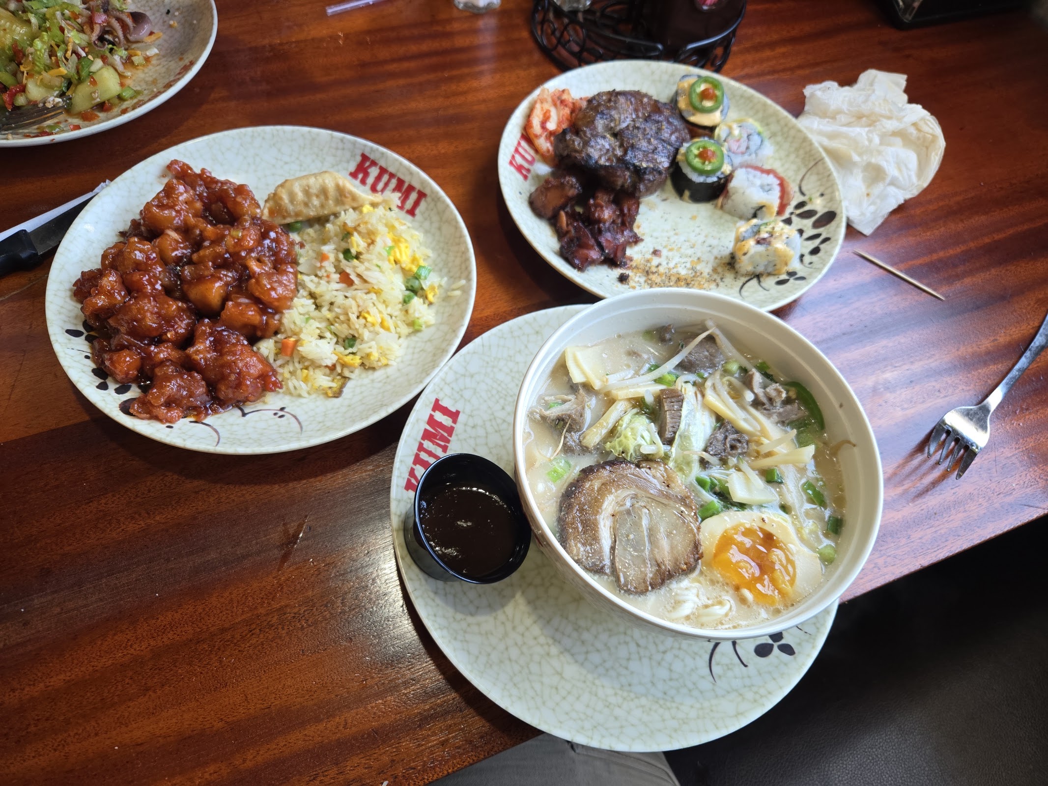 KUMI Seafood Sushi Chinese Buffet photo 2