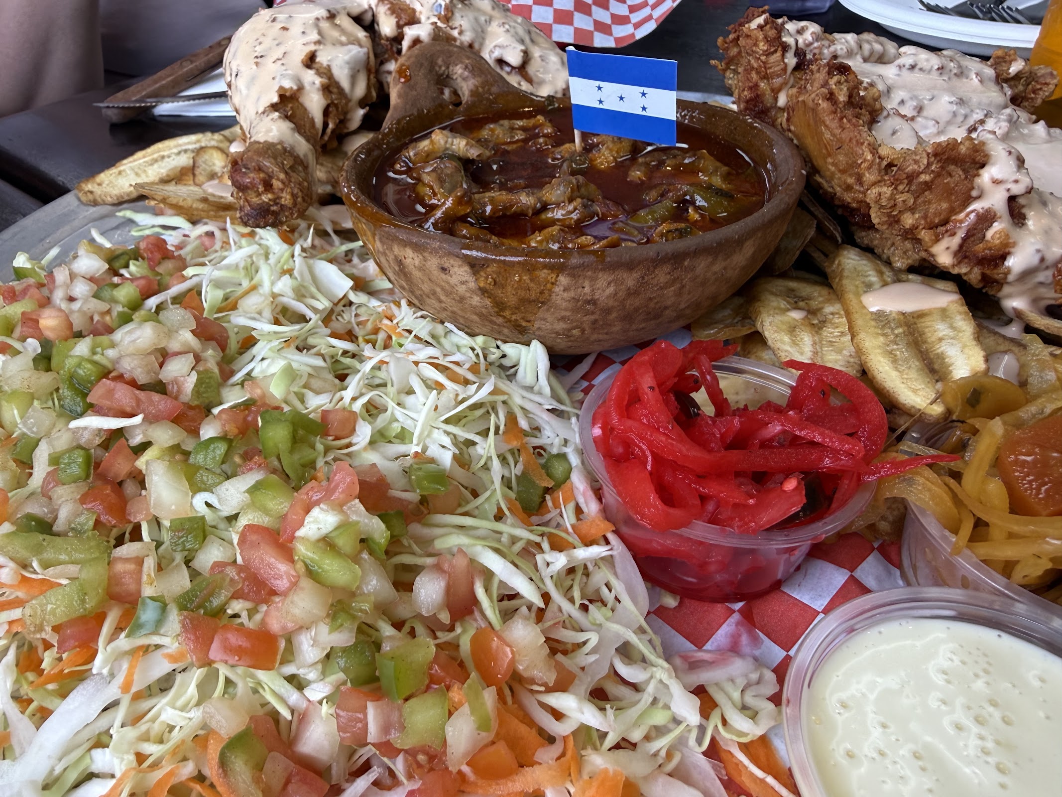 LA Ruta Catracha photo 2
