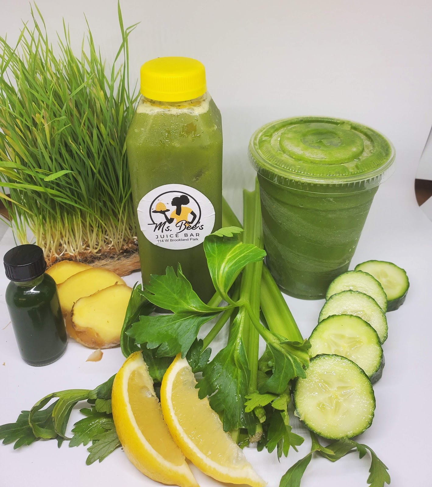 Ms. Bee's Juice Bar photo 1