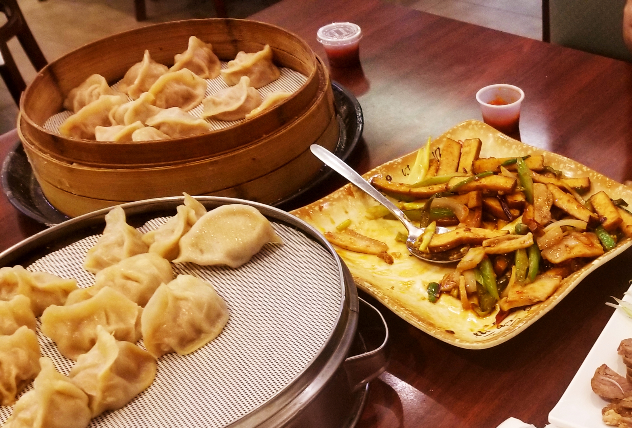 Chinese dumplings house Casserole (真东北砂锅菜) photo 1