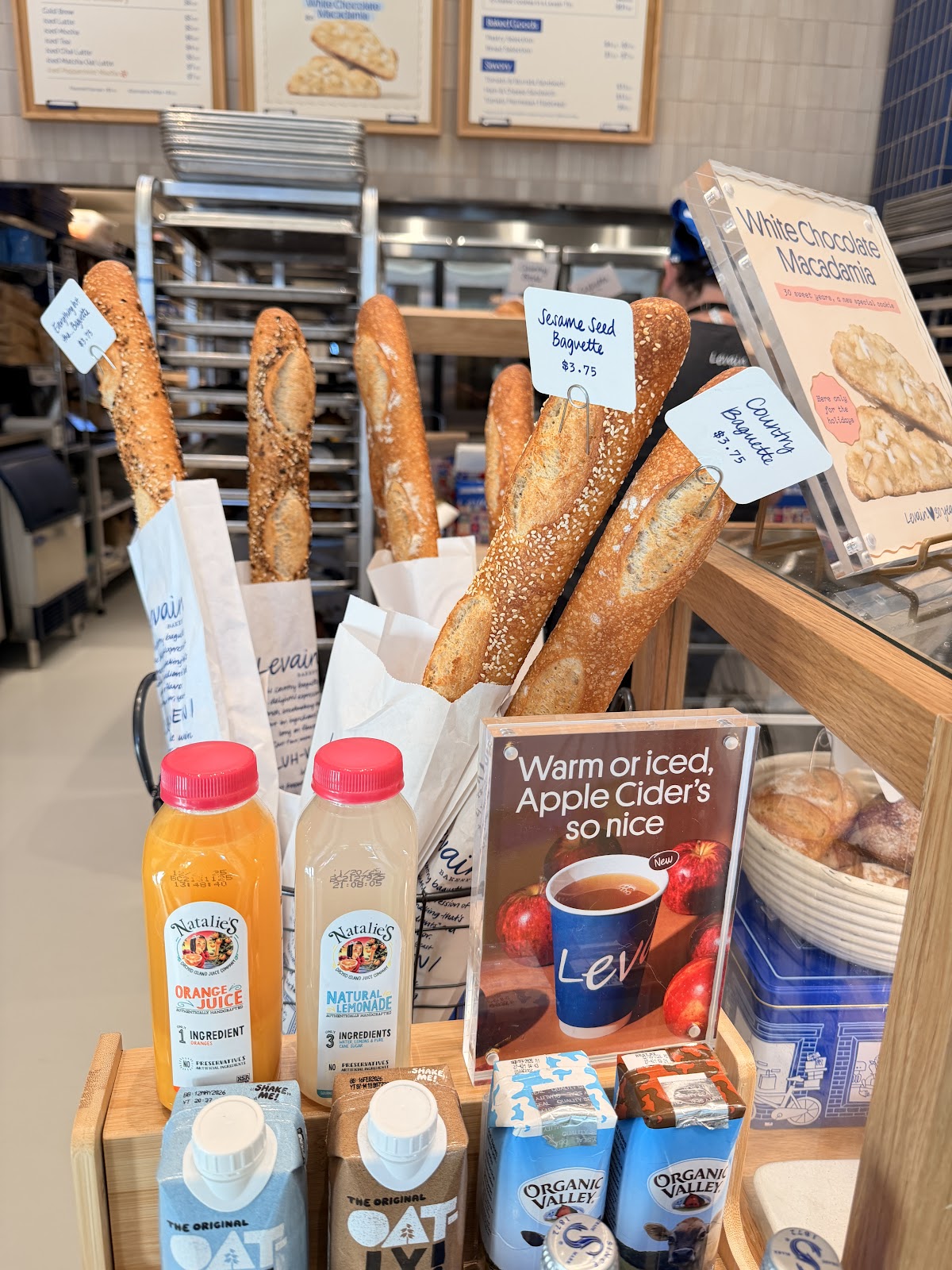 Levain Bakery photo 1